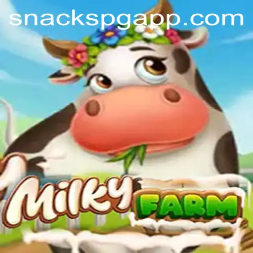 MilkyFarm: Discover the Delicious World of SnacksPG
